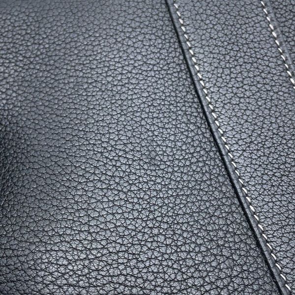 エルメス トートバッグ ガーデンパーティPM ブラック/シルバー金具 トワルアッシュ/ネゴンダ □G刻印 HERMES Garden Party 黒