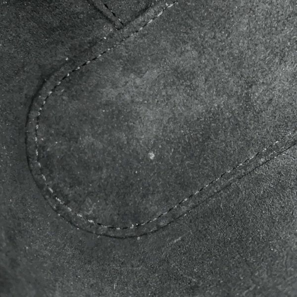 ルイヴィトン ハンドバッグ モノグラム・リバース ヴァニティ・チェーン ポーチ M47125 LOUIS VUITTON 2way ブラック 黒