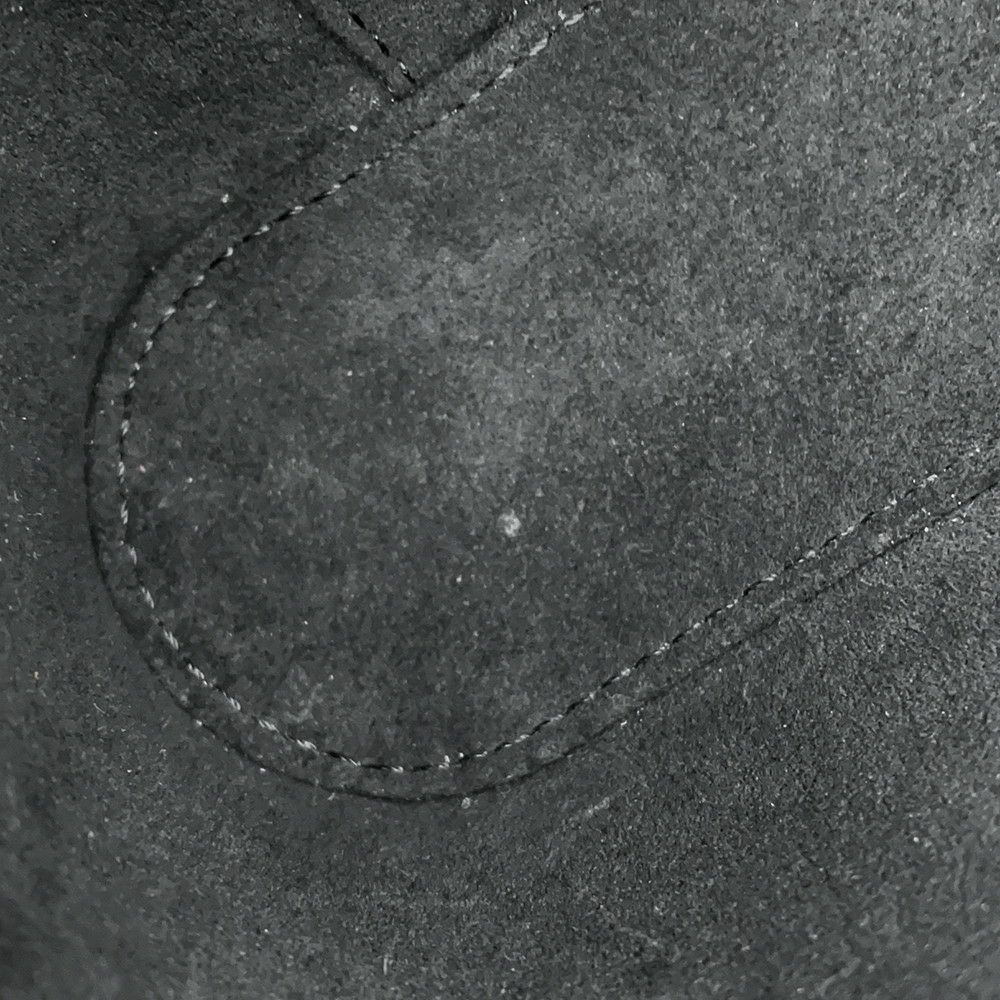 ルイヴィトン ハンドバッグ モノグラム・リバース ヴァニティ・チェーン ポーチ M47125 LOUIS VUITTON 2way ブラック 黒