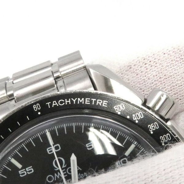オメガ スピードマスター オートマティック 3510.50 OMEGA 腕時計 黒文字盤