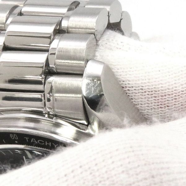 オメガ スピードマスター オートマティック 3510.50 OMEGA 腕時計 黒文字盤