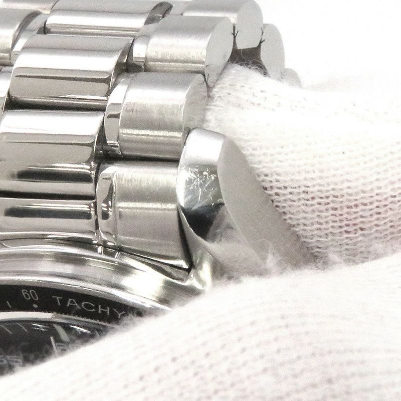 オメガ スピードマスター オートマティック 3510.50 OMEGA 腕時計 黒文字盤