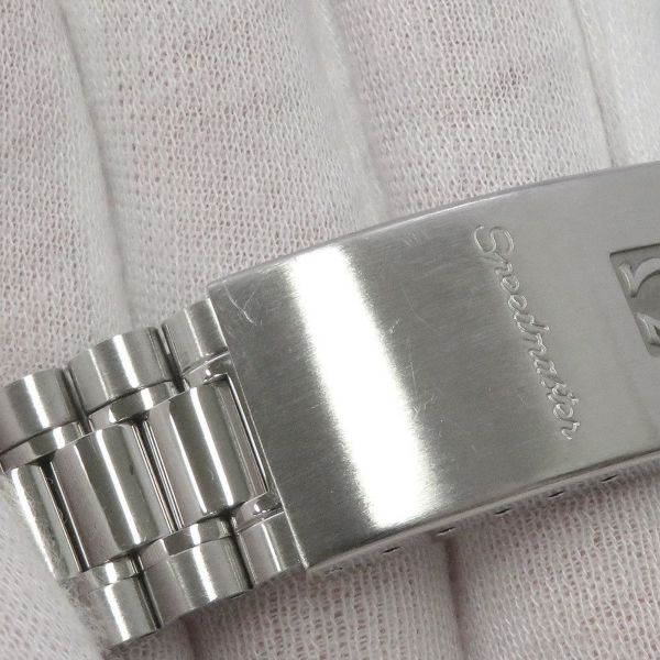 オメガ スピードマスター オートマティック 3510.50 OMEGA 腕時計 黒文字盤