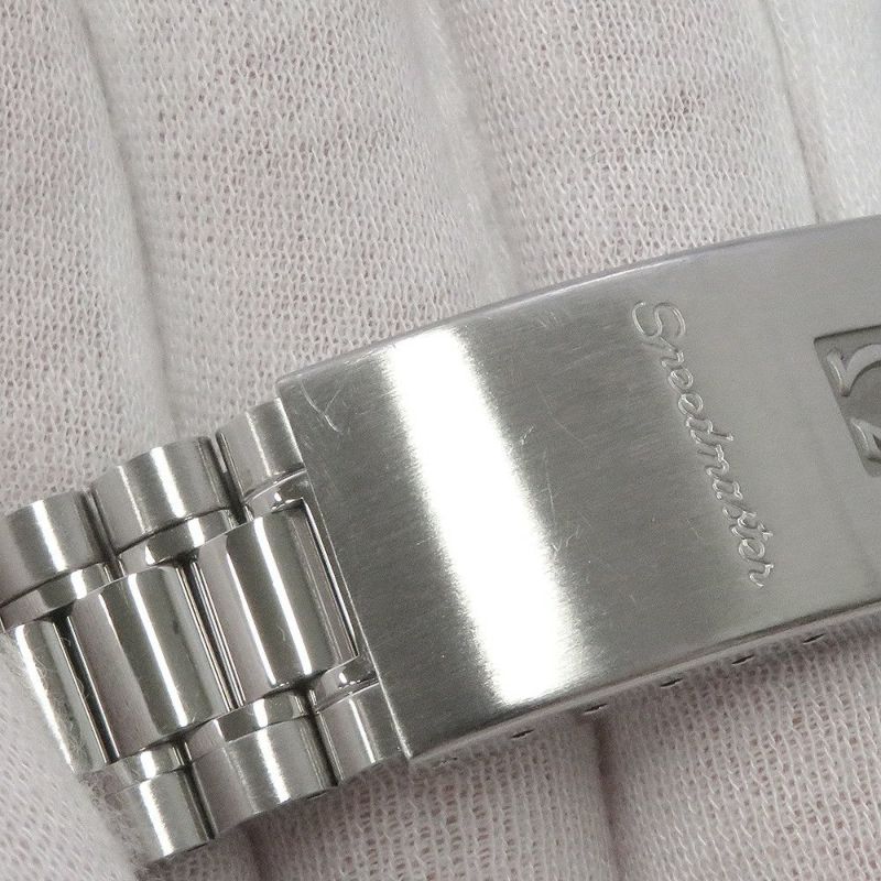 オメガ スピードマスター オートマティック 3510.50 OMEGA 腕時計 黒文字盤