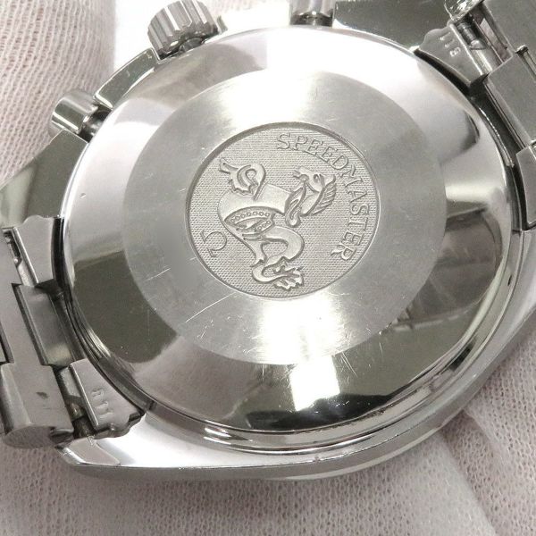 オメガ スピードマスター オートマティック 3510.50 OMEGA 腕時計 黒文字盤