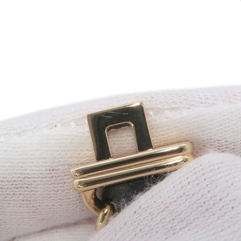 シャネル プルミエール チャーム クチュール M 限定モデル H9859 黒文字盤 レディース クォーツ