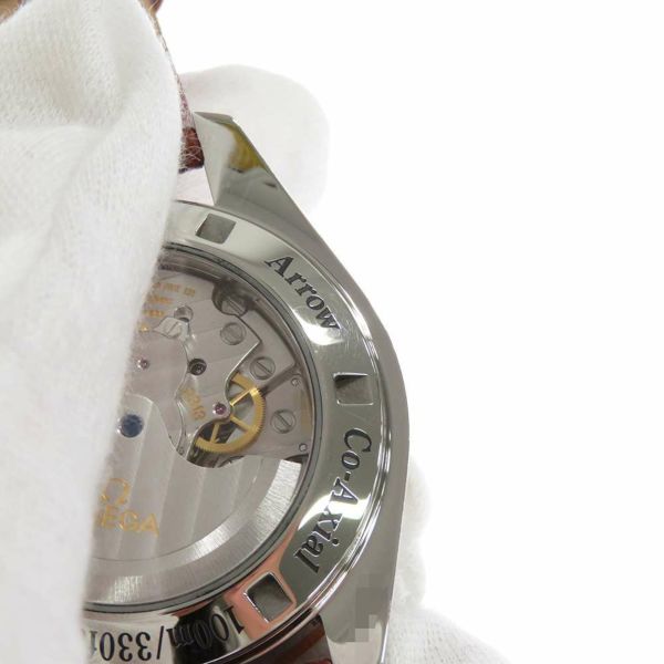 オメガ スピードマスター ブロードアロー 321.93.42.50.13.001 OMEGA 腕時計 黒文字盤