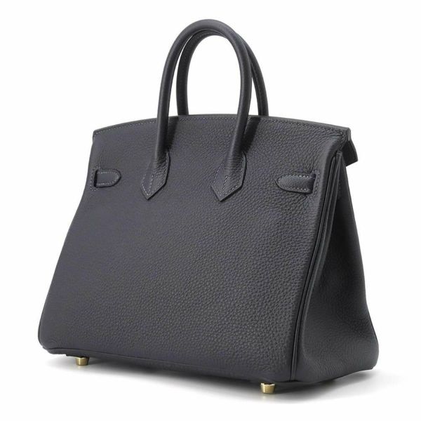 エルメス バーキン25 キャバン/ゴールド金具 トゴ B刻印 HERMES Birkin ハンドバッグ