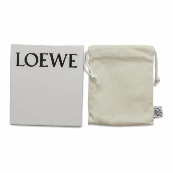 ロエベ 二つ折り財布 パズル スリム バイフォールド カーフレザー  C510P30X03 LOEWE 財布