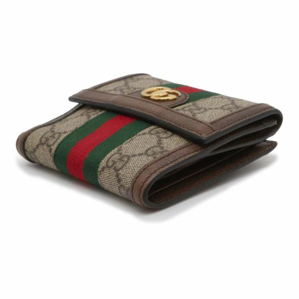 グッチ 財布 オフィディア GG フレンチフラップウォレット 523173 GUCCI 財布