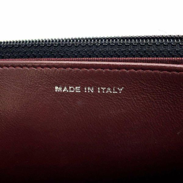 シャネル チェーンウォレット クラシック マトラッセ ココマーク ラムスキン AP0250 CHANEL 黒