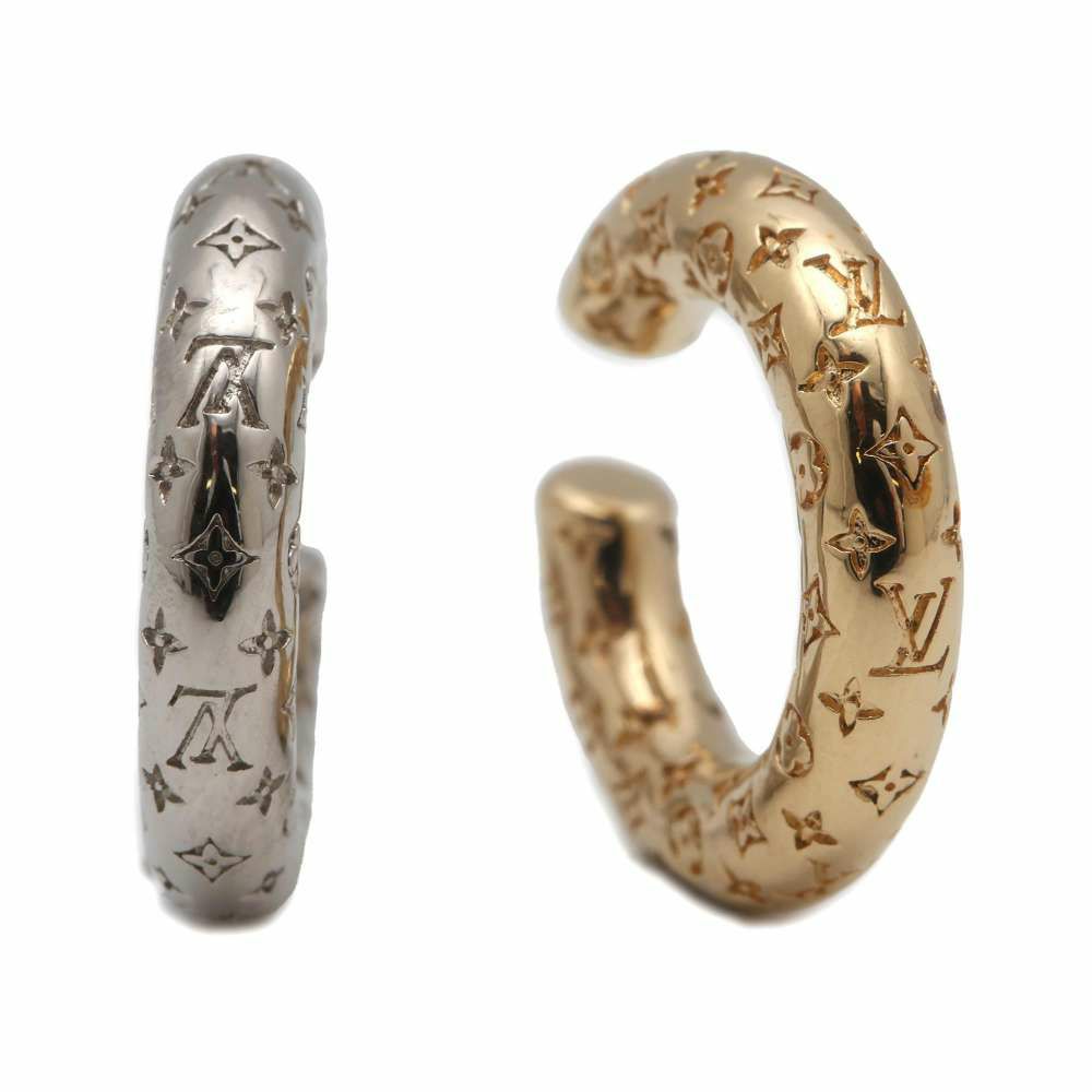 ルイヴィトン イヤーカフ ナノグラム M00299 LOUIS VUITTON  