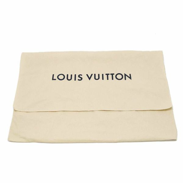 ルイヴィトン ショルダーバッグ モノグラム・サバンナ メッセンジャーGM M43293 LOUIS VUITTON シマウマ チャップマン・ブラザーズ