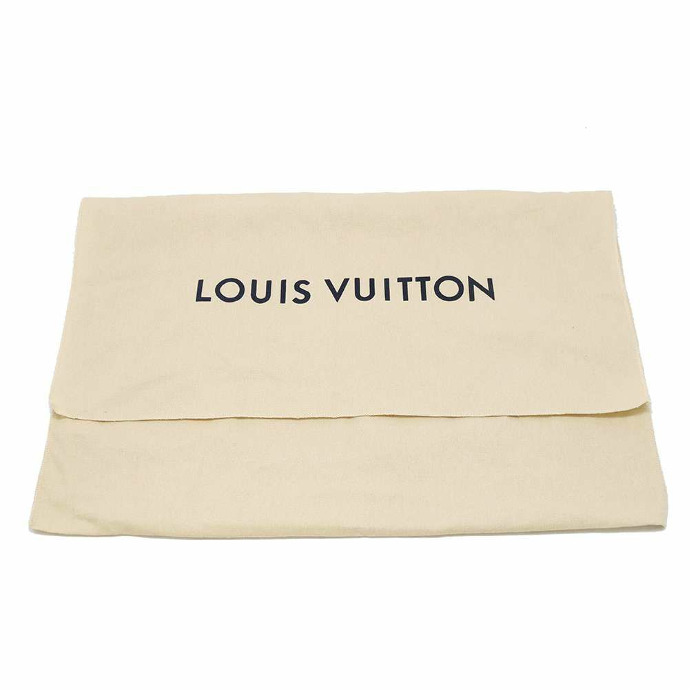 ルイヴィトン ショルダーバッグ モノグラム・サバンナ メッセンジャーGM M43293 LOUIS VUITTON シマウマ チャップマン・ブラザーズ