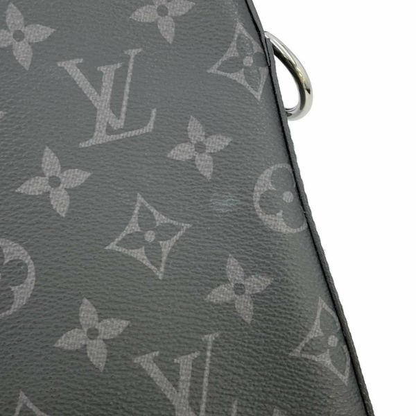 ルイヴィトン ショルダーバッグ モノグラム・エクリプス リバース トリオ・メッセンジャー M69443 LOUIS VUITTON ブラック 黒