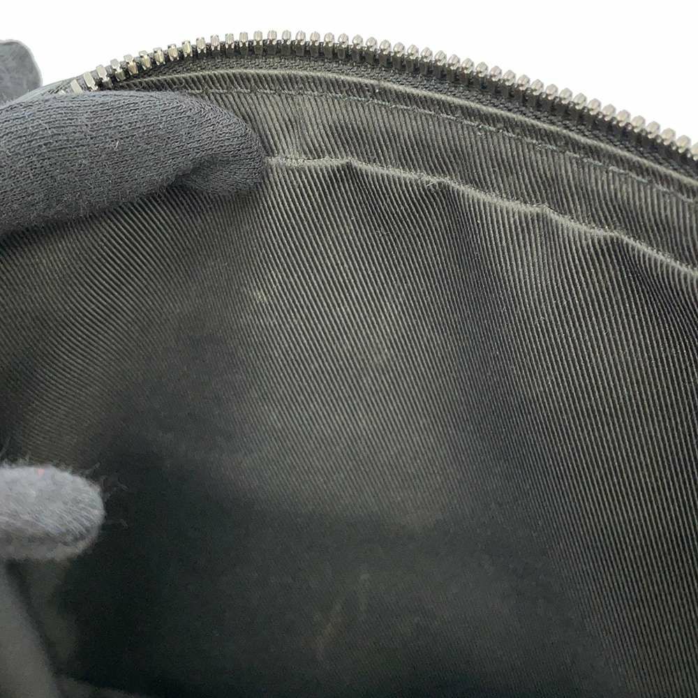 ルイヴィトン ショルダーバッグ モノグラム・エクリプス リバース トリオ・メッセンジャー M69443 LOUIS VUITTON ブラック 黒