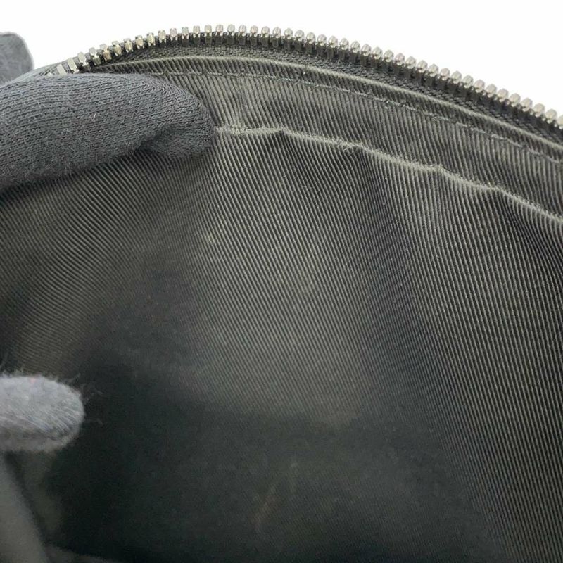 ルイヴィトン ショルダーバッグ モノグラム・エクリプス リバース トリオ・メッセンジャー M69443 LOUIS VUITTON ブラック 黒