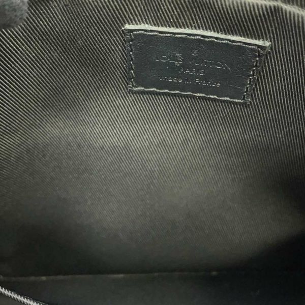 ルイヴィトン ショルダーバッグ モノグラム・エクリプス リバース トリオ・メッセンジャー M69443 LOUIS VUITTON ブラック 黒