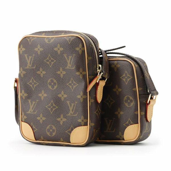 ルイヴィトン ショルダーバッグ モノグラム/ゲーム・オン・ハート パナム・セット M57450 LOUIS VUITTON