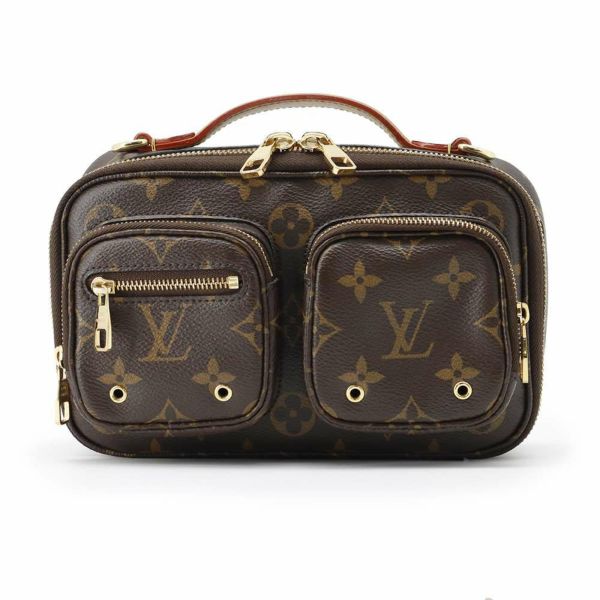 ルイヴィトン ショルダーバッグ モノグラム ユーティリティ・クロスボディ M80446 LOUIS VUITTON ハンドバッグ