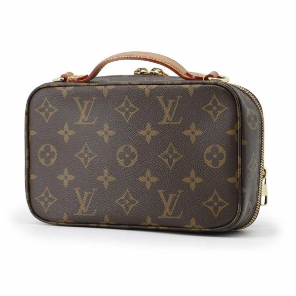 ルイヴィトン ショルダーバッグ モノグラム ユーティリティ・クロスボディ M80446 LOUIS VUITTON ハンドバッグ