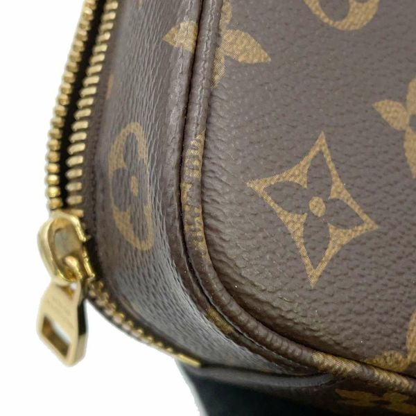 ルイヴィトン ショルダーバッグ モノグラム ユーティリティ・クロスボディ M80446 LOUIS VUITTON ハンドバッグ