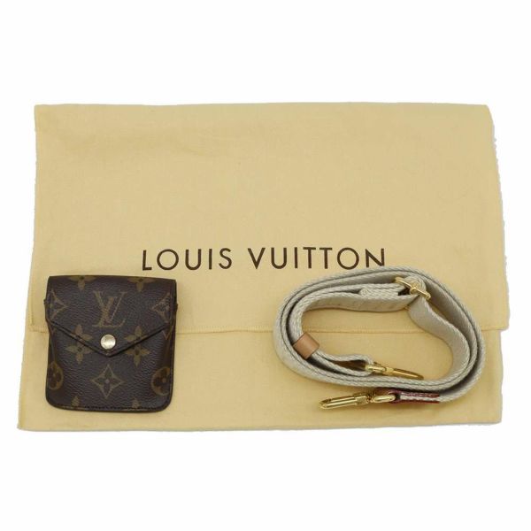 ルイヴィトン ショルダーバッグ モノグラム ユーティリティ・クロスボディ M80446 LOUIS VUITTON ハンドバッグ