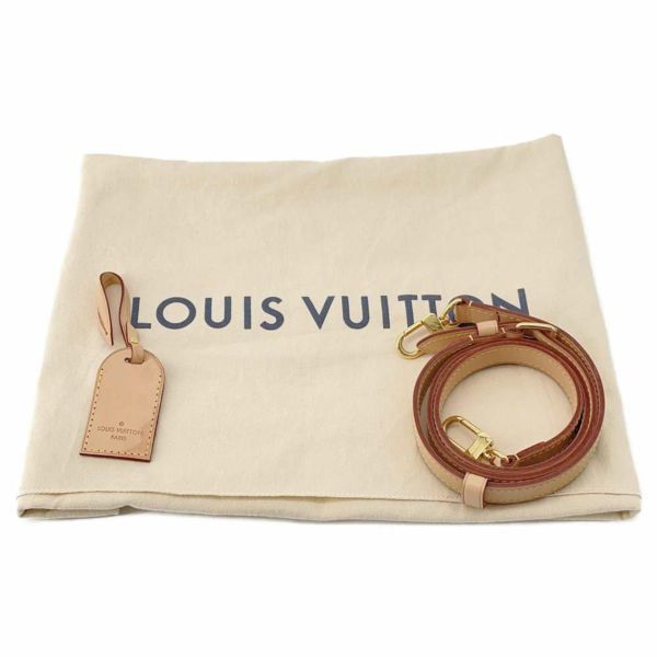 ルイヴィトン ハンドバッグ モノグラム VトートBB M43966 LOUIS VUITTON 2wayショルダーバッグ レッド