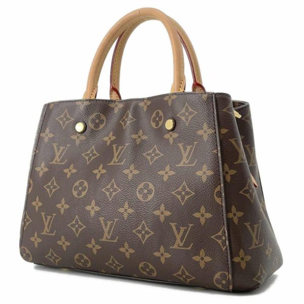 ルイヴィトン ハンドバッグ モノグラム モンテーニュBB M41055 LOUIS VUITTON 2wayショルダーバッグ