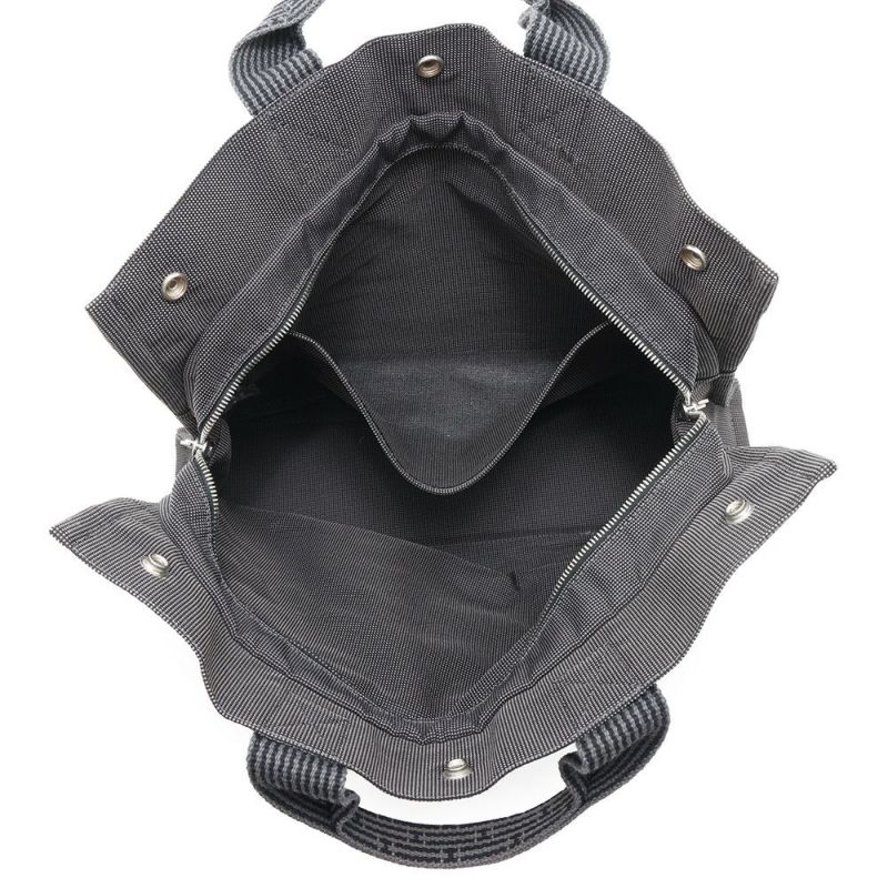 エルメス ハンドバッグ エールライントートMM キャンバス HERMES バッグ トートバッグ