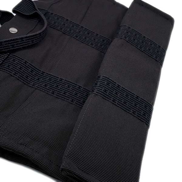 エルメス ハンドバッグ エールライントートMM キャンバス HERMES バッグ トートバッグ