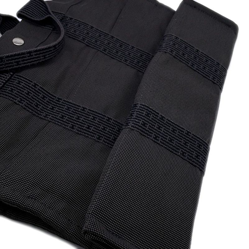 エルメス ハンドバッグ エールライントートMM キャンバス HERMES バッグ トートバッグ