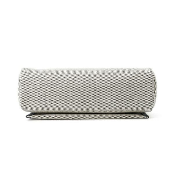 エルメス ショルダーバッグ エールバッグジップ ミニ アルドワーズ/エクリュ/シルバー金具トワルミリタリー/ヴァッシュハンター W刻印