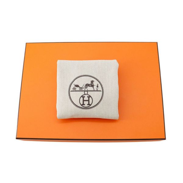 エルメス ショルダーバッグ エールバッグジップ ミニ アルドワーズ/エクリュ/シルバー金具トワルミリタリー/ヴァッシュハンター W刻印