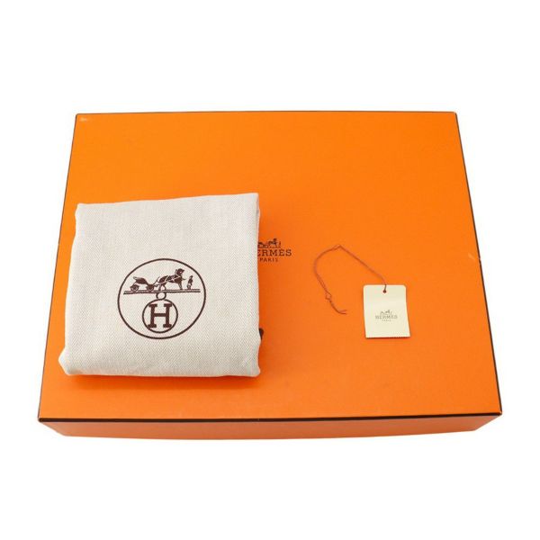 エルメス ハンドバッグ ピコタンMM プルーン/シルバー金具 トリヨンクレマンス □L刻印 べルトタイプ