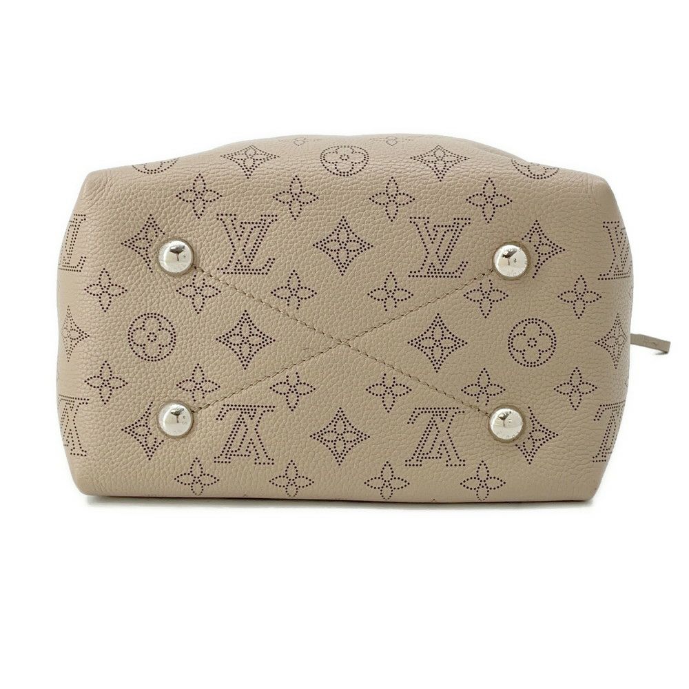 ルイヴィトン ハンドバッグ モノグラム・マヒナ ベラ M57201 LOUIS VUITTON 2way 巾着バッグ