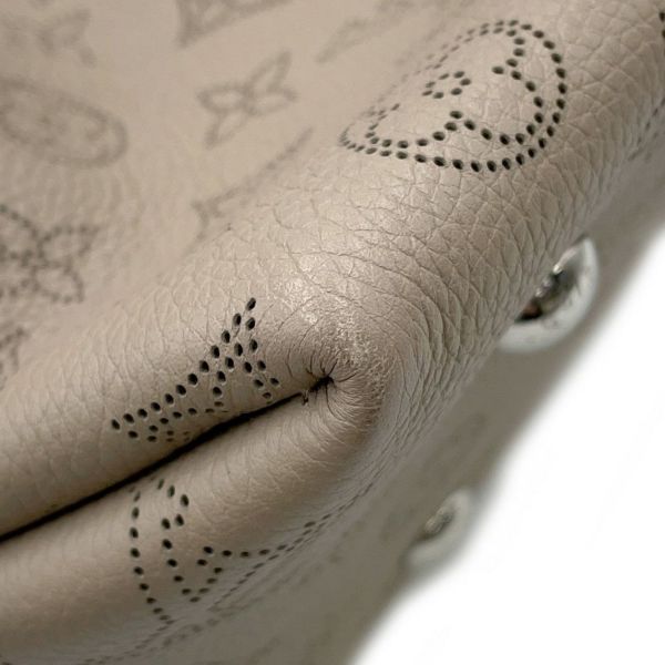 ルイヴィトン ハンドバッグ モノグラム・マヒナ ベラ M57201 LOUIS VUITTON 2way 巾着バッグ