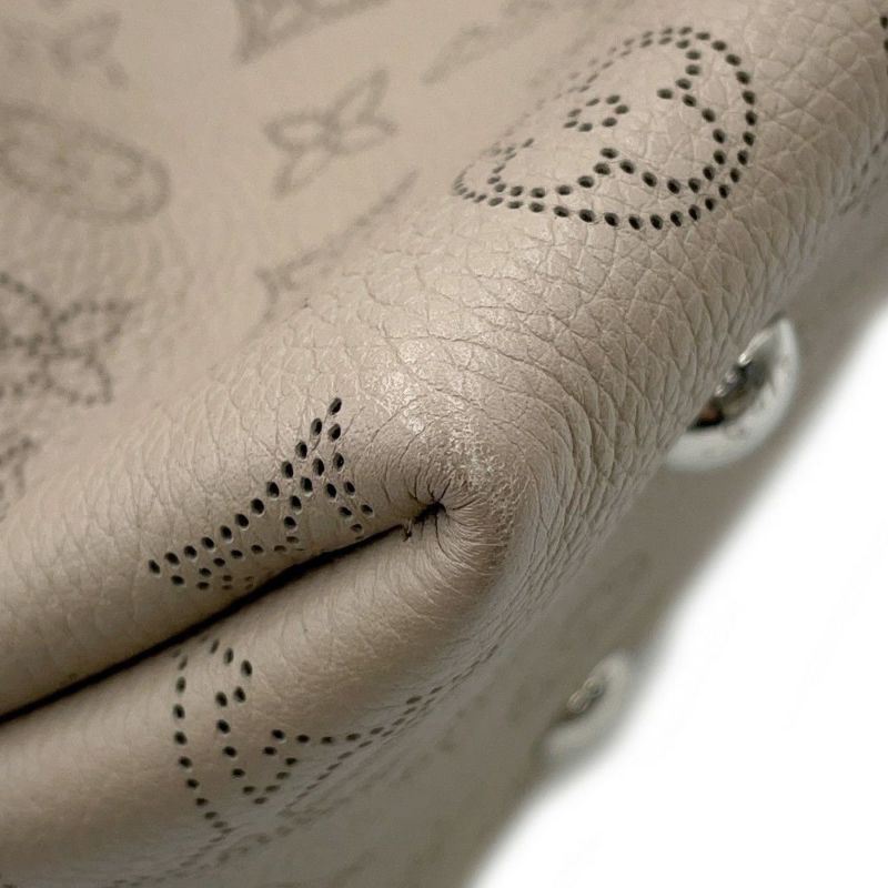 ルイヴィトン ハンドバッグ モノグラム・マヒナ ベラ M57201 LOUIS VUITTON 2way 巾着バッグ