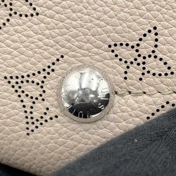 ルイヴィトン ハンドバッグ モノグラム・マヒナ ベラ M57201 LOUIS VUITTON 2way 巾着バッグ
