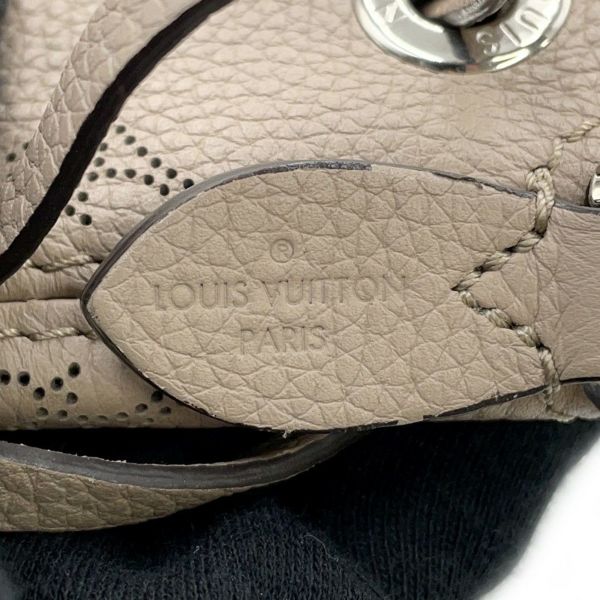 ルイヴィトン ハンドバッグ モノグラム・マヒナ ベラ M57201 LOUIS VUITTON 2way 巾着バッグ