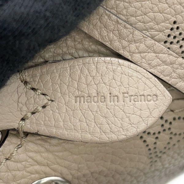 ルイヴィトン ハンドバッグ モノグラム・マヒナ ベラ M57201 LOUIS VUITTON 2way 巾着バッグ