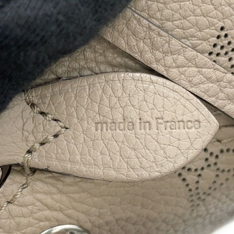 ルイヴィトン ハンドバッグ モノグラム・マヒナ ベラ M57201 LOUIS VUITTON 2way 巾着バッグ