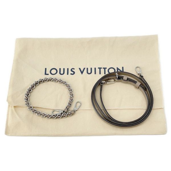 ルイヴィトン ハンドバッグ モノグラム・マヒナ ベラ M57201 LOUIS VUITTON 2way 巾着バッグ