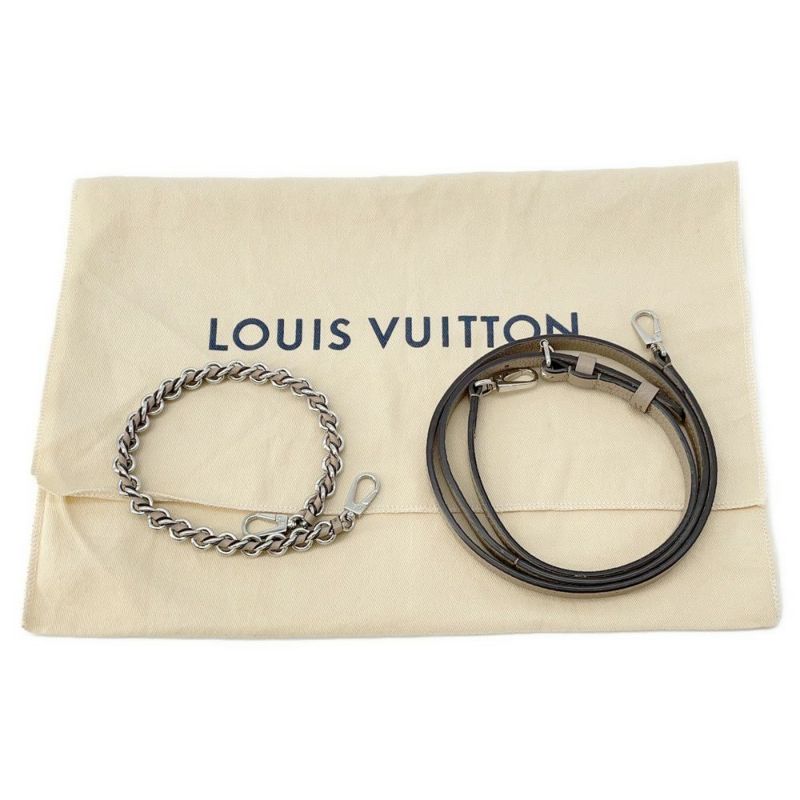 ルイヴィトン ハンドバッグ モノグラム・マヒナ ベラ M57201 LOUIS VUITTON 2way 巾着バッグ