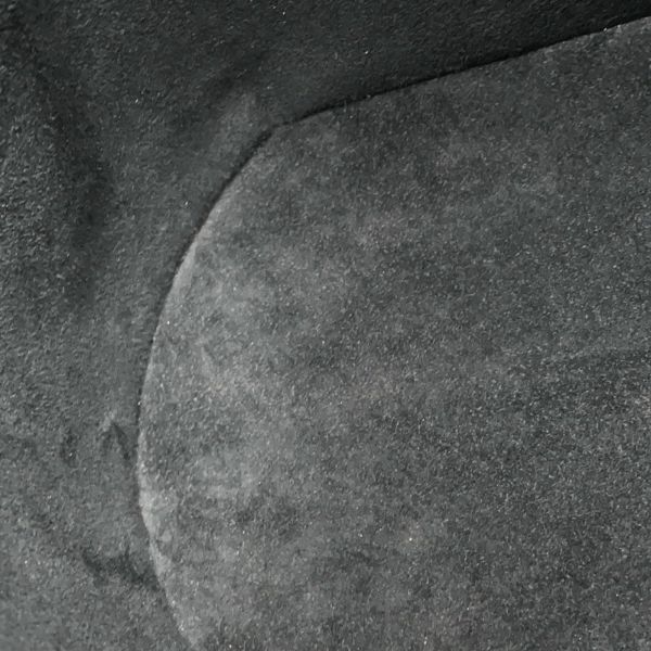 ルイヴィトン ハンドバッグ モノグラム・リバース カンヌ M43986 LOUIS VUITTON バニティバッグ 2way 黒 ブラック