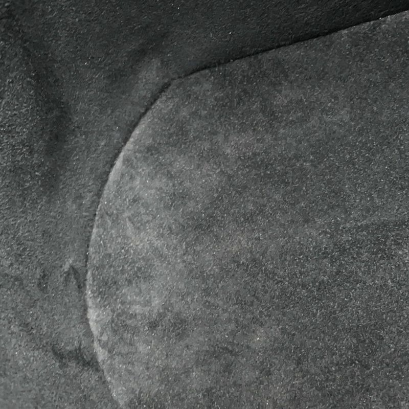 ルイヴィトン ハンドバッグ モノグラム・リバース カンヌ M43986 LOUIS VUITTON バニティバッグ 2way 黒 ブラック