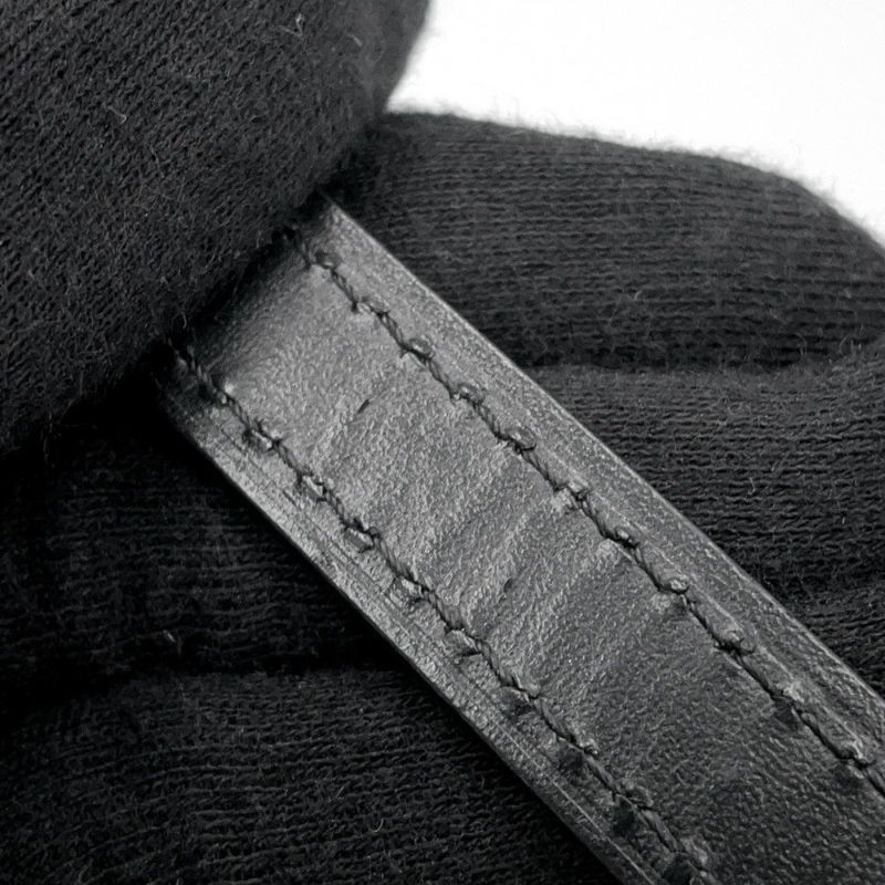 ルイヴィトン ハンドバッグ モノグラム・リバース カンヌ M43986 LOUIS VUITTON バニティバッグ 2way 黒 ブラック