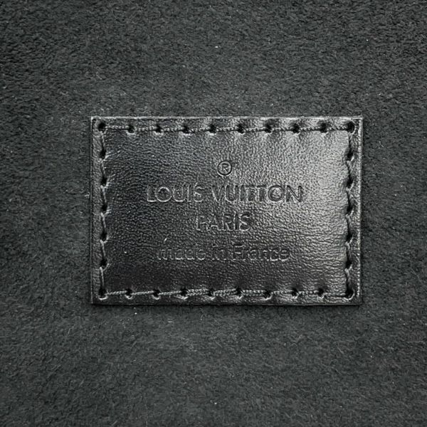 ルイヴィトン ハンドバッグ モノグラム・リバース カンヌ M43986 LOUIS VUITTON バニティバッグ 2way 黒 ブラック