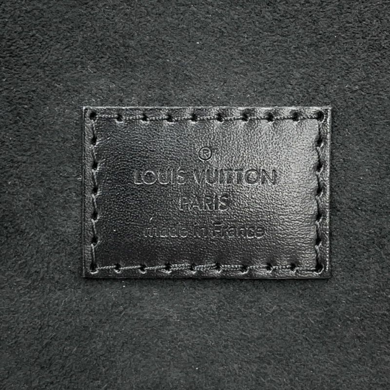 ルイヴィトン ハンドバッグ モノグラム・リバース カンヌ M43986 LOUIS VUITTON バニティバッグ 2way 黒 ブラック
