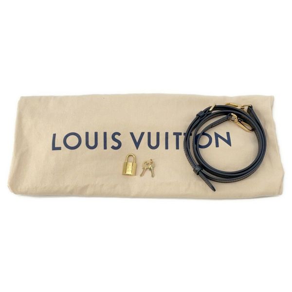 ルイヴィトン ハンドバッグ モノグラム・リバース カンヌ M43986 LOUIS VUITTON バニティバッグ 2way 黒 ブラック